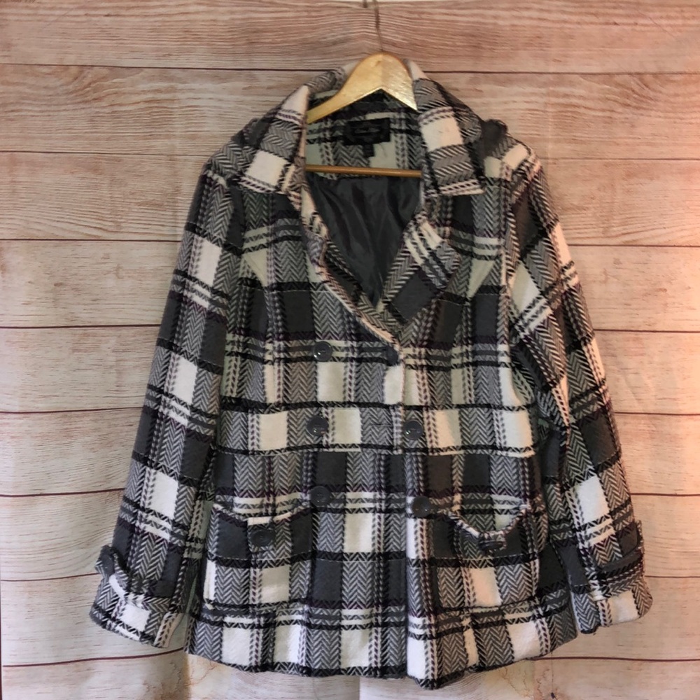 Outer Edge coat